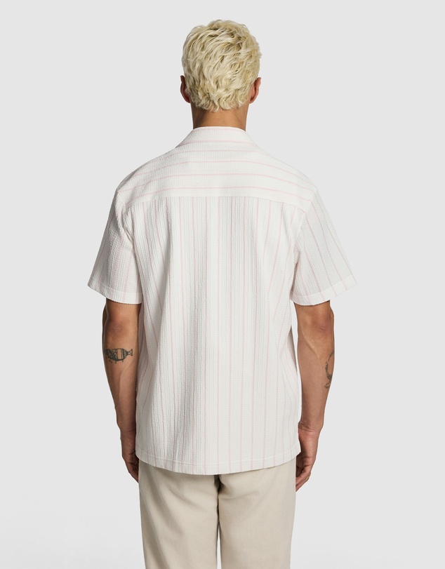 yd. - Cruise Stripe Shirt