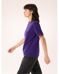 Arc'teryx - Kragg Cotton Little Bird Crew Shirt SS Women's