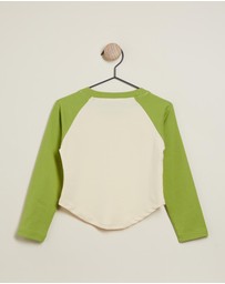 KAJA Clothing - Cotton Paula Top - Kids