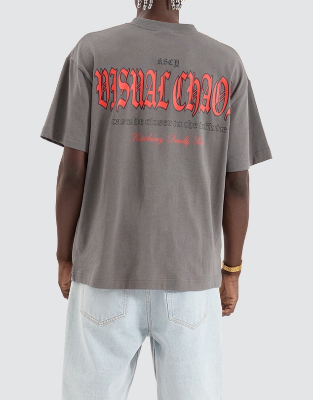 Kiss Chacey - Infinite Street Tee
