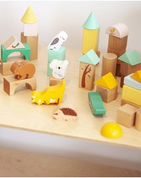 Bello - Outback Building Blocks