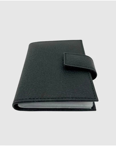 Jacaru - Jacaru 5788 Kangaroo Leather Card Holder