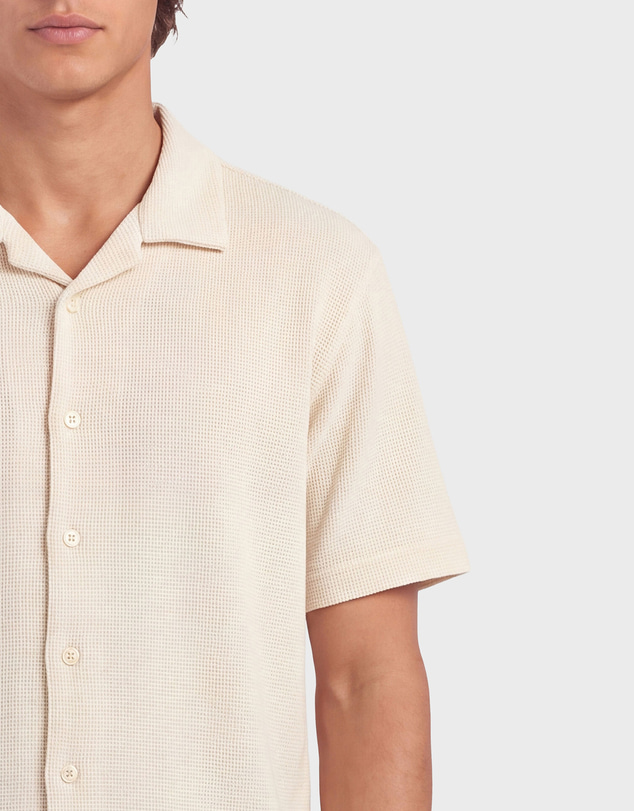 Academy Brand - Anderson Plain SS Shirt