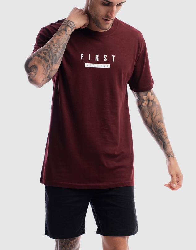 First Division - Constant Tee
