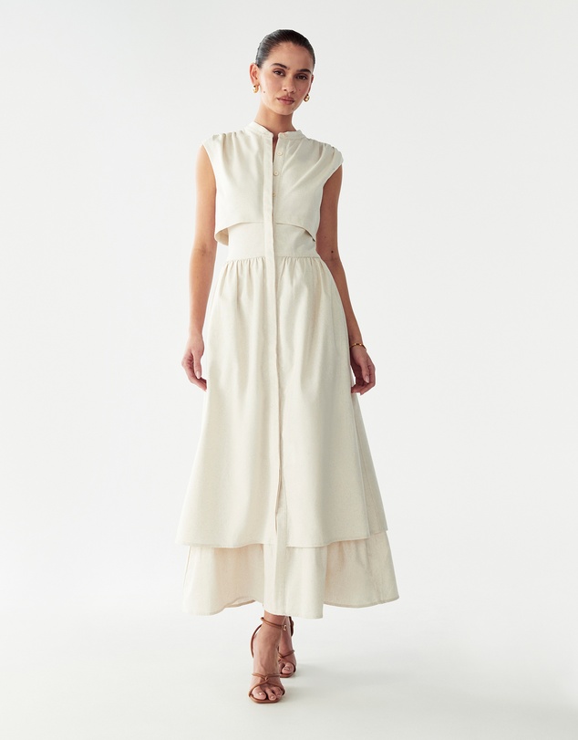 Willa - Fallyn Midi Dress