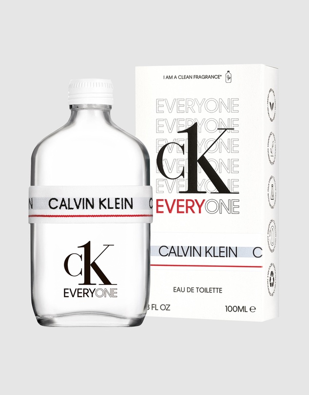 Calvin Klein - CK EVERYONE Eau De Toilette Spray 100ml