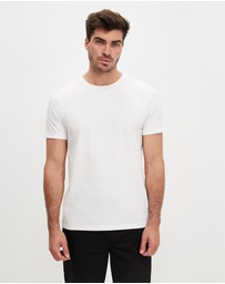 Staple Superior - Organic Basic Slim Fit Tee