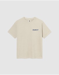 Wood Wood - Liam Tee Italic