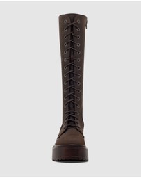 ROC Boots Australia - Tulsa Wide Calf