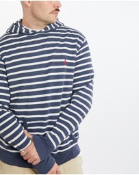 Vintage by The Real Deal - Pre Loved - Vintage Polo Ralph Lauren Hooded Sweatshirt