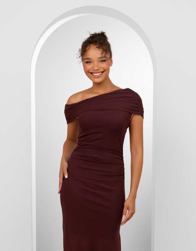 Pilgrim - Irene Mesh Maxi Dress