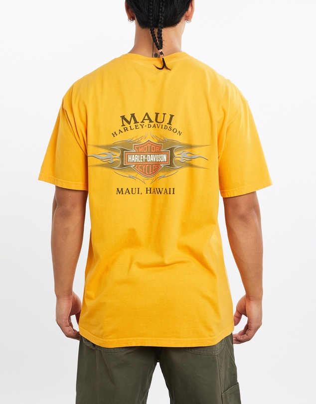 Vintage by The Real Deal - Pre Loved - Vintage Harley Davidson Tee