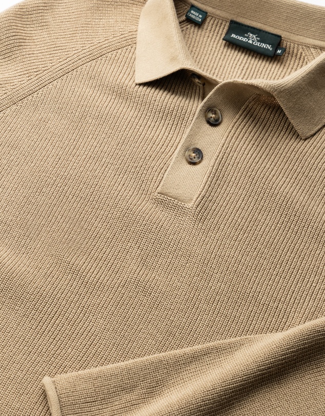 Rodd & Gunn - Eastern Bush Knit
