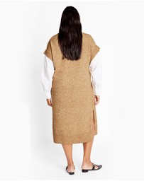 City Chic - Shereen Dress