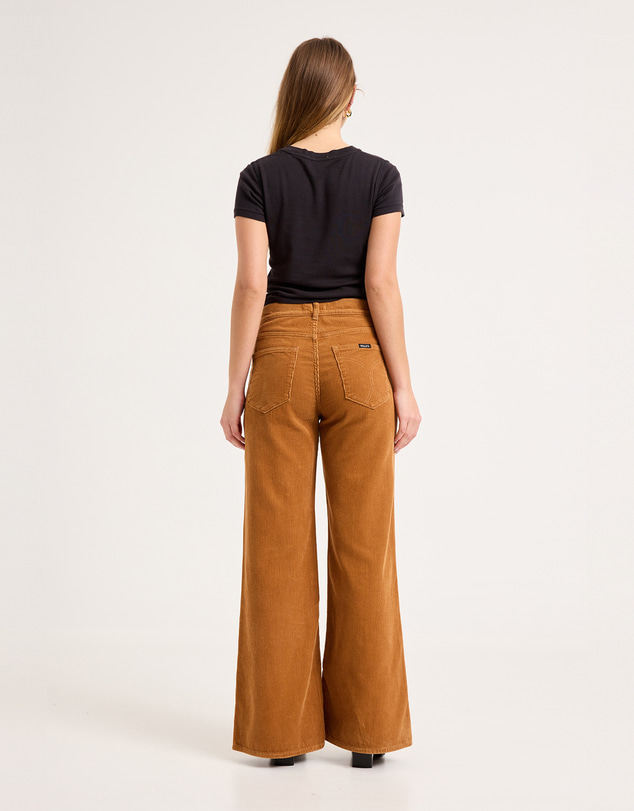 Rolla's - Jane Aline Corduroy Pants - Caramel