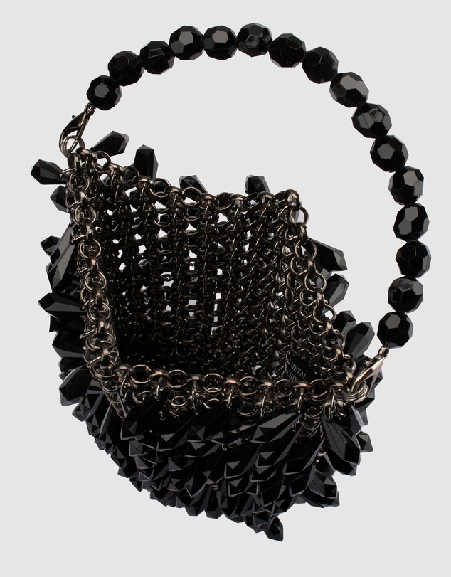 Olga Berg - Florence Chainmail Bag
