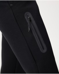 Nike - Sportswear Tech Fleece Mid-Rise Joggers