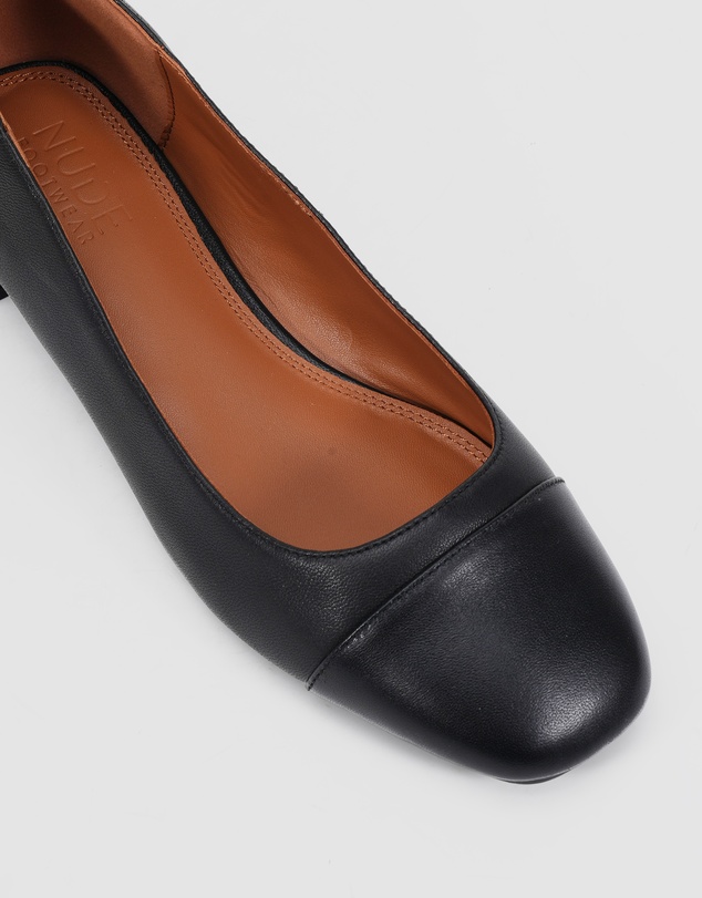 Nude Footwear - Daisy