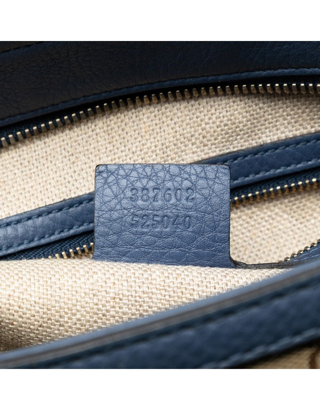 Pre-Loved by Azura Reborn - Pre-Loved GG Canvas Convertible Tote