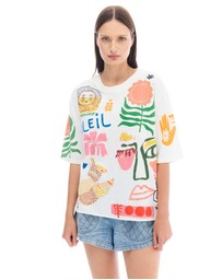 THE TALES - The Illustrated Folk Tee