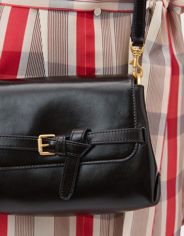 Oroton - Margot Small Top Handle Bag