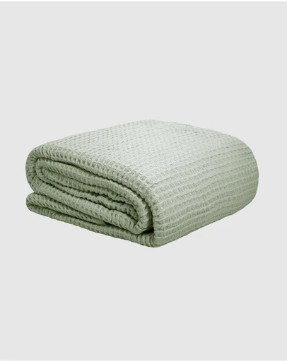 Bambury - Waffle Weave Blanket