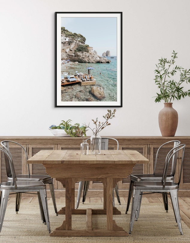 Amichi Co - The Sweet Life Fine Art Print