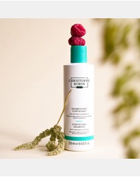 Christophe Robin - Fortifying Shampoo With Amaranth Peptides