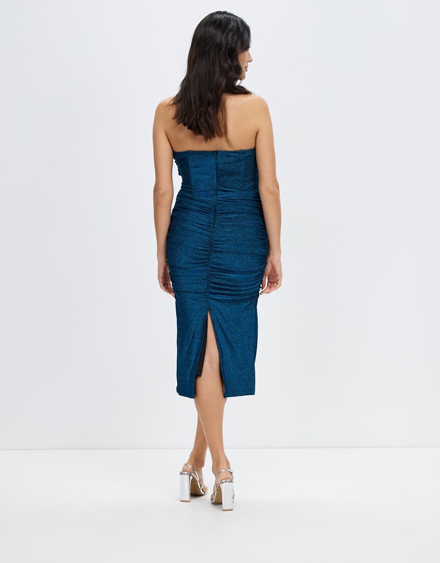 Romance by Honey and Beau - Farrah Strapless Dress