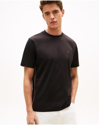 Tommy Hilfiger - Global Stripe Side Seam Jersey T-Shirt