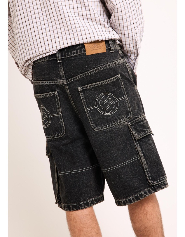Spencer Project - Motor Cargo Shorts