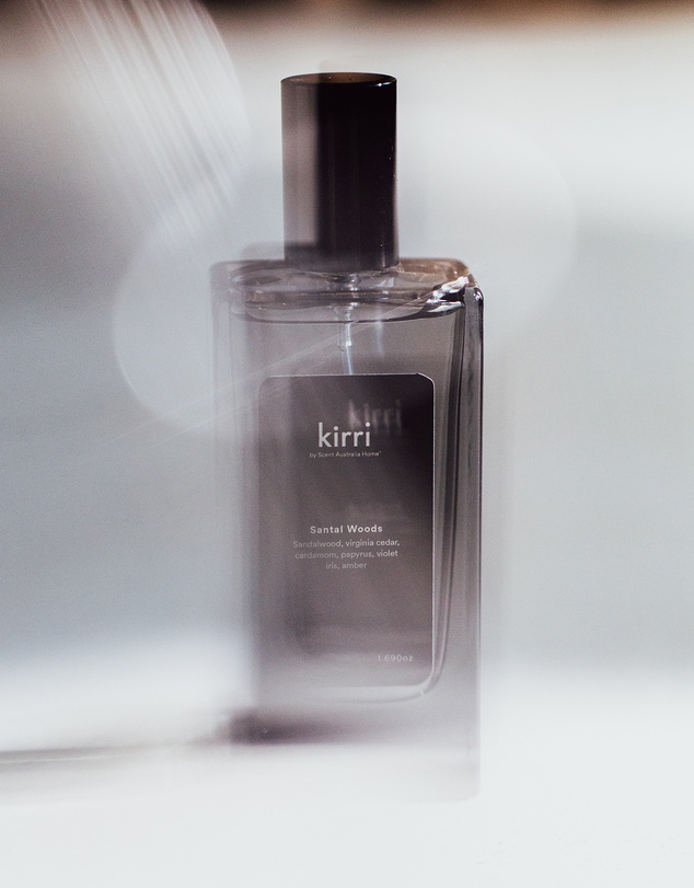 Kirri by Scent Australia Home - Santal Woods Room Spray (50ml) Duo (Formerly Santal 66)