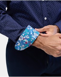 Brooksfield - Stretch Performance Reg Fit Shirt