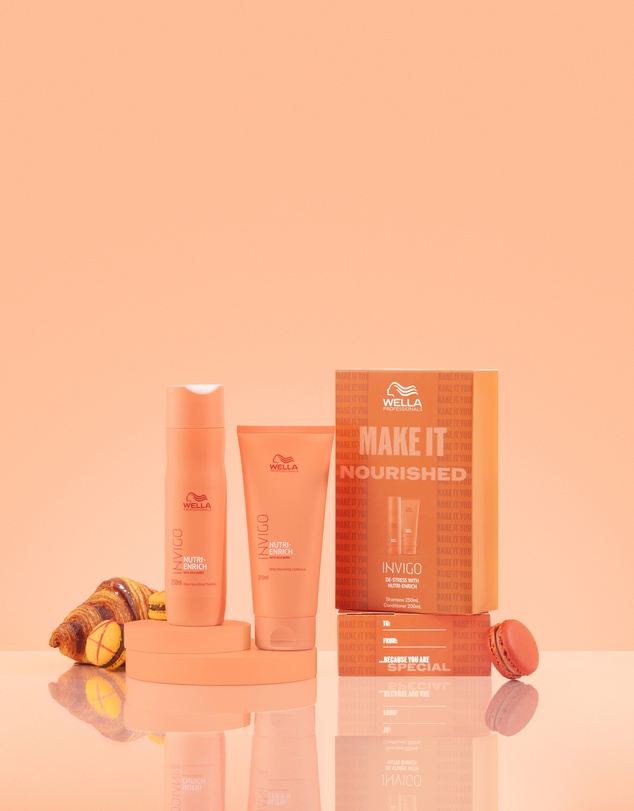 Wella - Invigo Nutri-Enrich Duo Gift Set