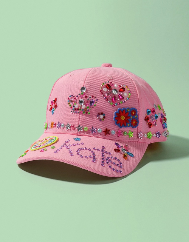 Journey Of Something - Decorate Your Own Baseball Cap