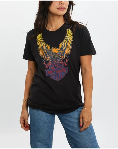Vintage by The Real Deal - Pre Loved - Vintage Harley Davidson Tee