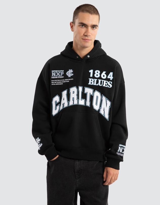 Nena & Pasadena - Carlton Academy Hoodie
