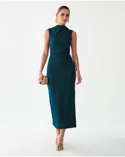 BWLDR - Lana Midi Dress