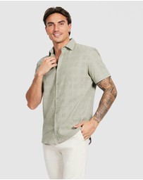 Tarocash - Monte Carlo Textured Shirt