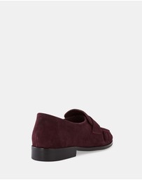 Wittner - Adriel Suede Leather Loafers