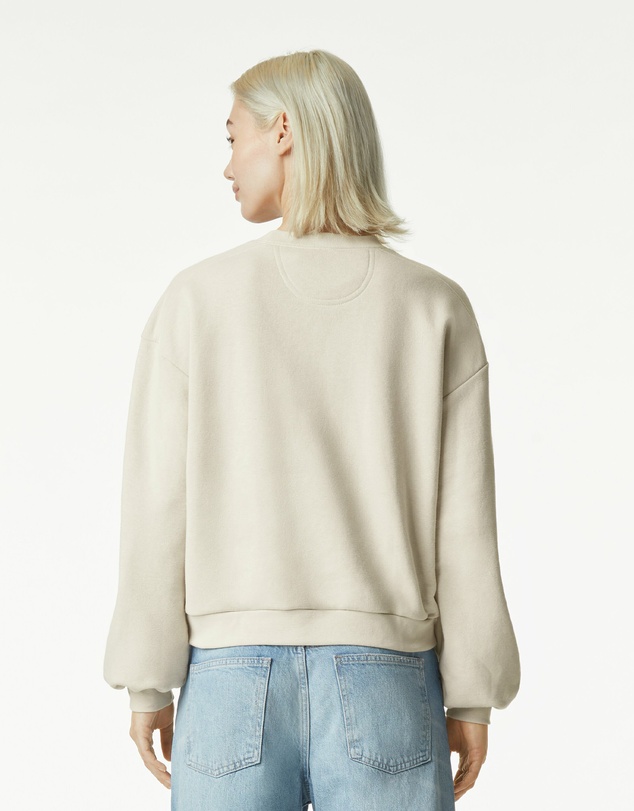 American Apparel - Women's Reflex Crewneck Sweatshirt