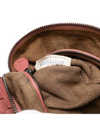 Pre-Loved by Azura Reborn - Pre-Loved Nappa Intrecciato Bosto