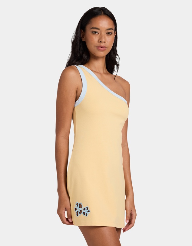 Billabong - Womens Hibiscus Dream Mini Dress