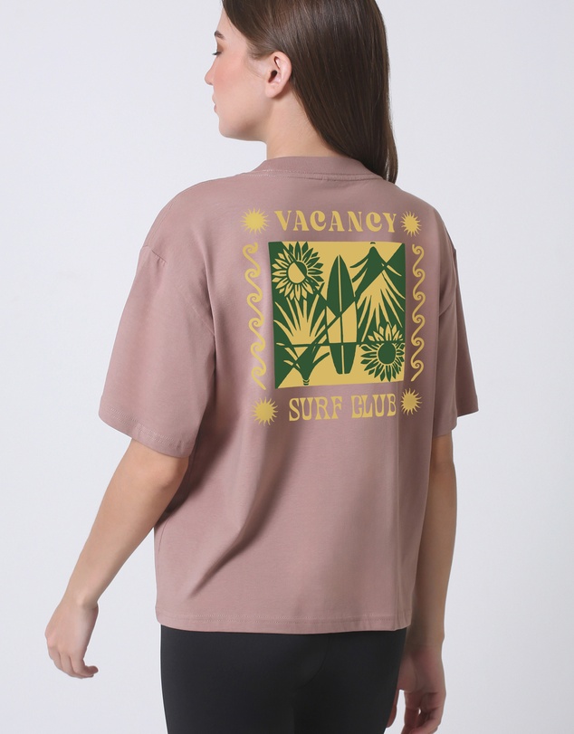 Vacancy Co - Surf Club Tee