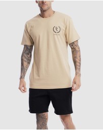 Counter Culture - Garland Imprint Tee