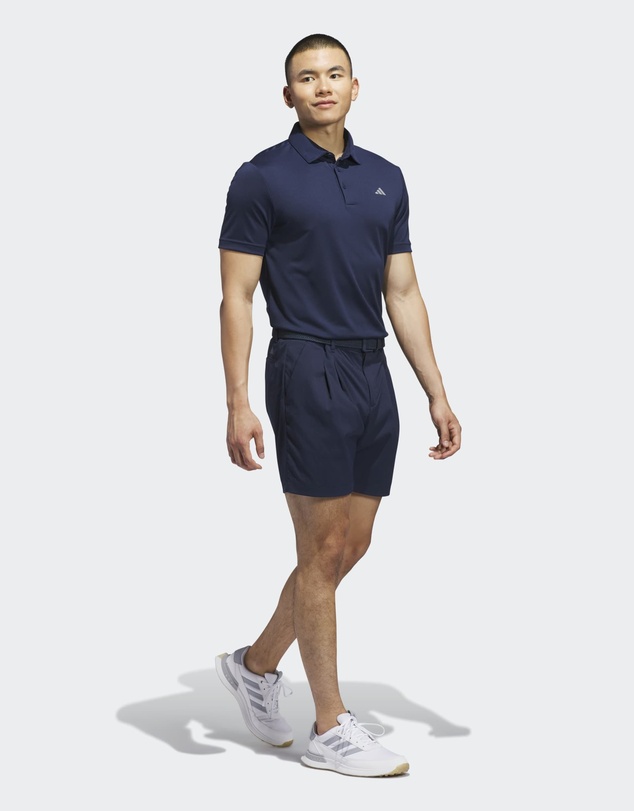adidas Performance - Golf PERFORMANCE SOLID POLO SHIRT Mens