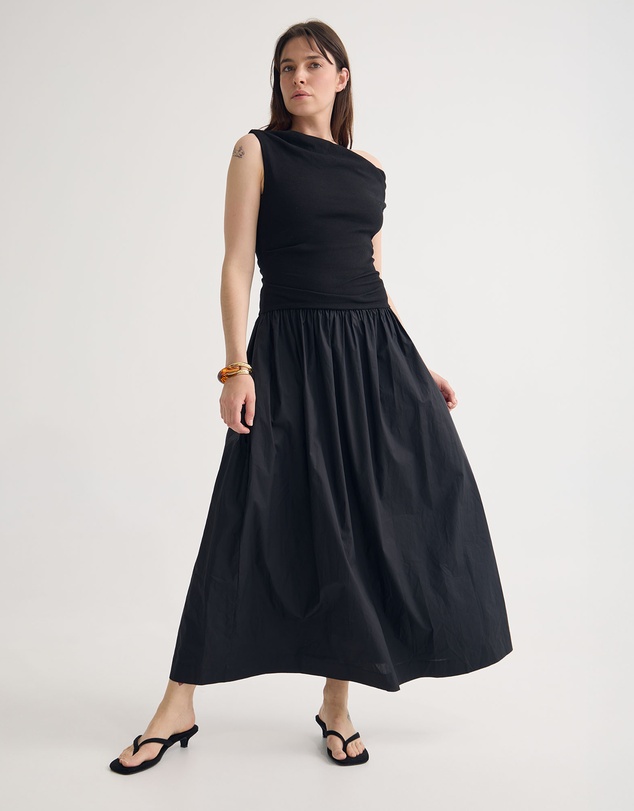 Oxford - Xanthi Cotton Dress
