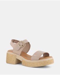 Miss Sofie - Opal Sandals