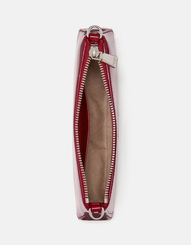 Kate Spade - Grace Patent Leather Heart Pochette