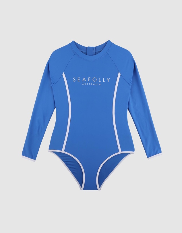 Seafolly - Essentials Sunsuit - Teens